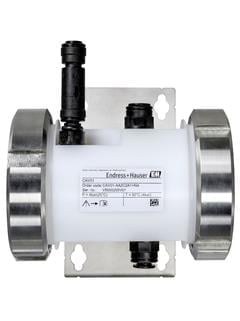 Endress+Hauser CAV01 Flow Assembly – UV/VIS ve Nitrate Sensörleri için By-Pass Akış Hücresi