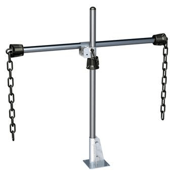 Endress+Hauser Flexdip CYH112 | Modüler Tutucu Sistemi | Su, Atıksu ve Tesis Uygulamaları