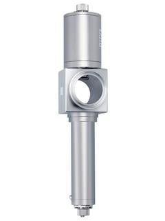 Endress+Hauser OUSTF10 Inline Bulanıklık ve Askıda Katı Madde Sensörü | NIR Absorpsiyon ile Ölçüm
