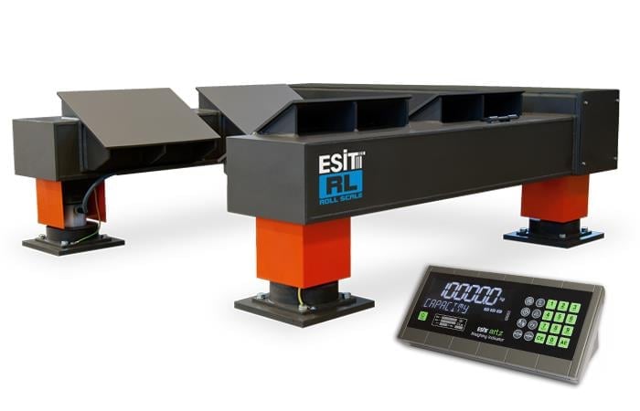 Esit RL Rulo Baskülü Rulo Baskülü 30000 kg