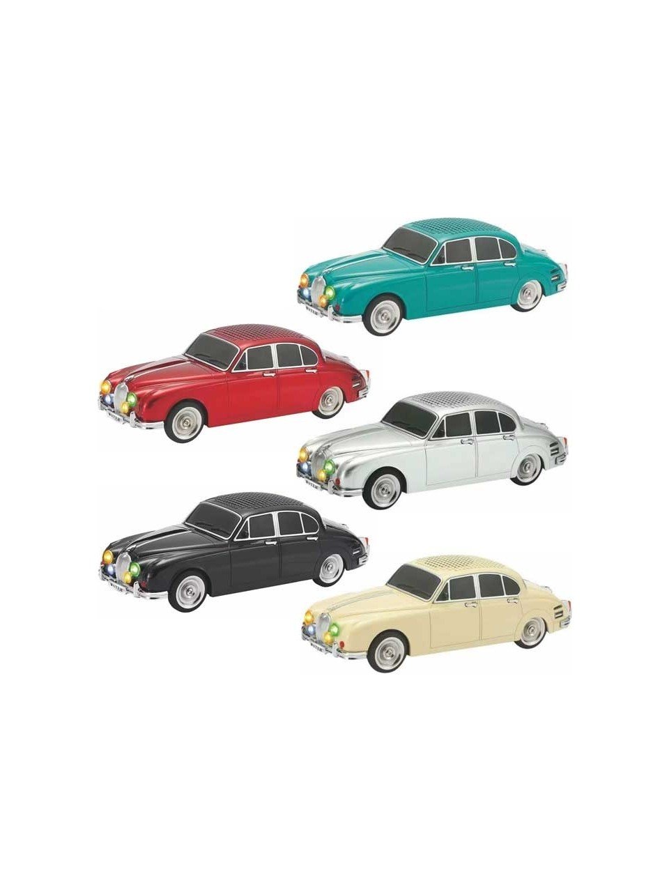 Everton RT-1958 Araba Hoparlör Bluetooth/USB/Sd kart/Aux/Radyo Mp3 Player Müzik Kutusu