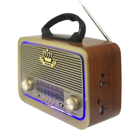 Everton RT-675 Solar Güneş Enerjili BT/USB/SD/ Radyo