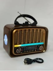 Everton RT-676 RGBi BT/USB/SD/ Fenerli Nostaljik Radyo