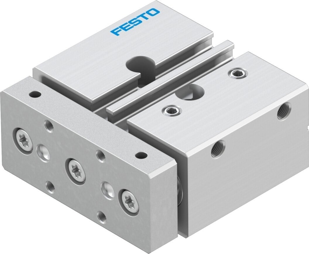 Festo 170824 DFM-12-10-P-A-GF Yataklamalı Silindir