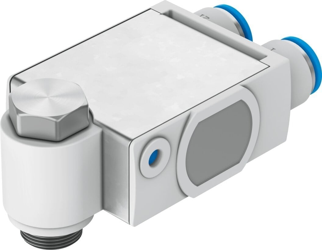 Festo 1927027 - VBNF-LBA-G14-Q8-F1A - Pilot Kontrollü Çek Valf