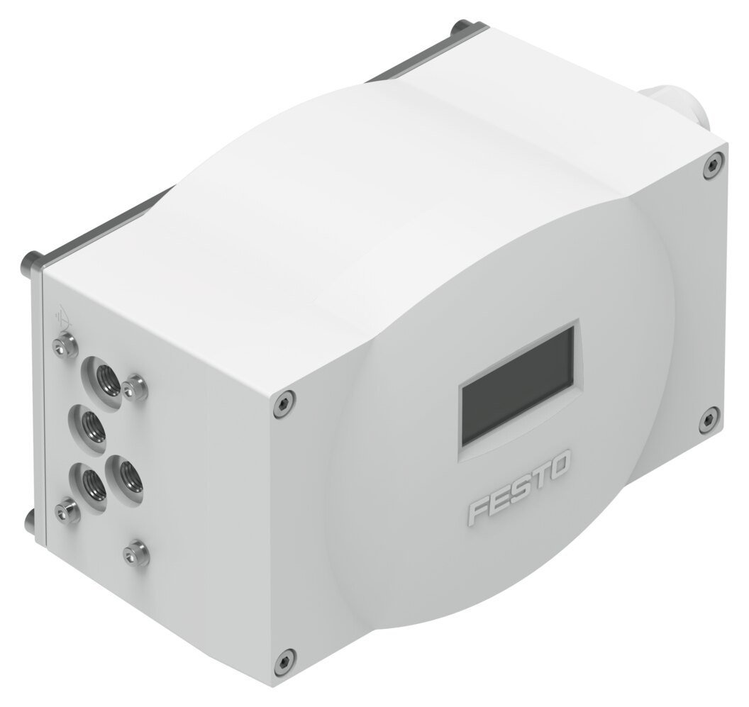 Festo 3929312 CMSX-P-S-C-U-F1-D-130-A Elektropnömatik Pozisyoner