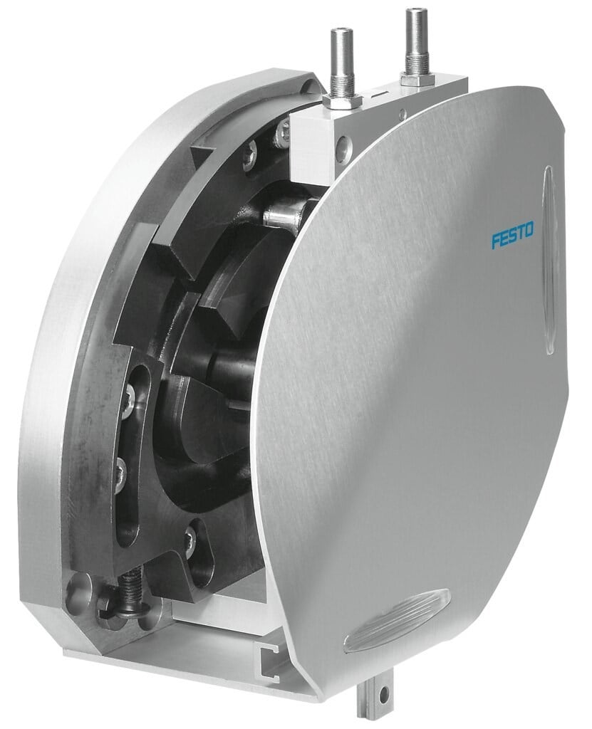 Festo 540223 HSW-10-AP-SD Pnömatik Handling Modülü