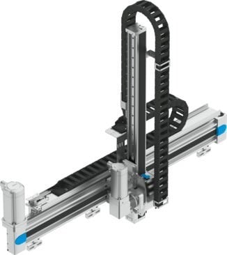 Festo 8024300 YXCL-2 2D Lineer Gantry Kartezyen Robot