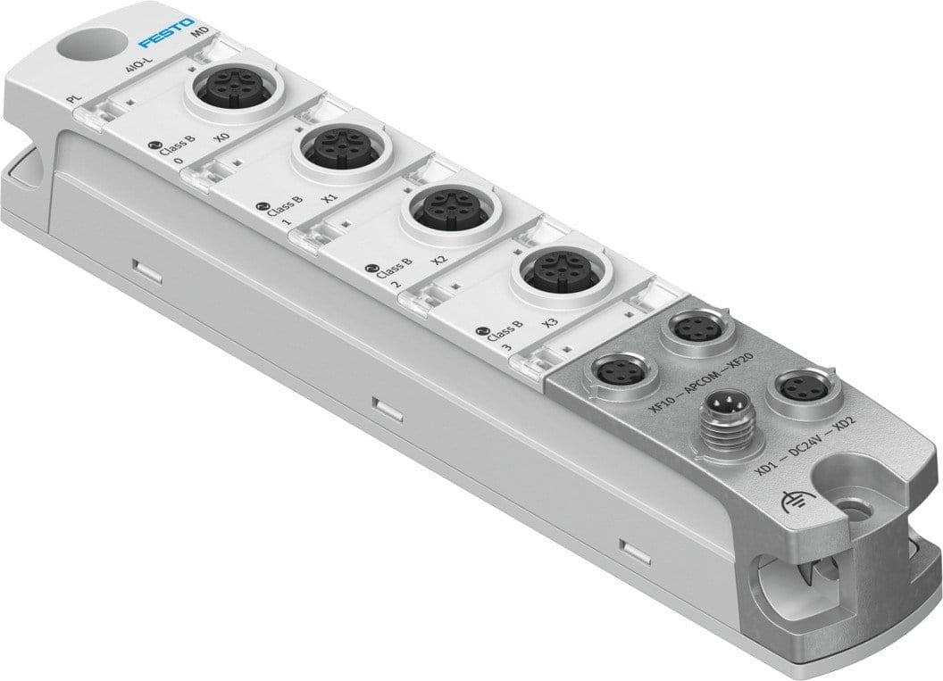 Festo 8086604 CPX-AP-I-4IOL-M12 IO-Link Master Modülü