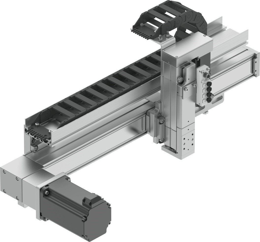 Festo 8122264 YXCL-1-B 2D Lineer Gantry Kartezyen Robot  HTML:    h1 style=