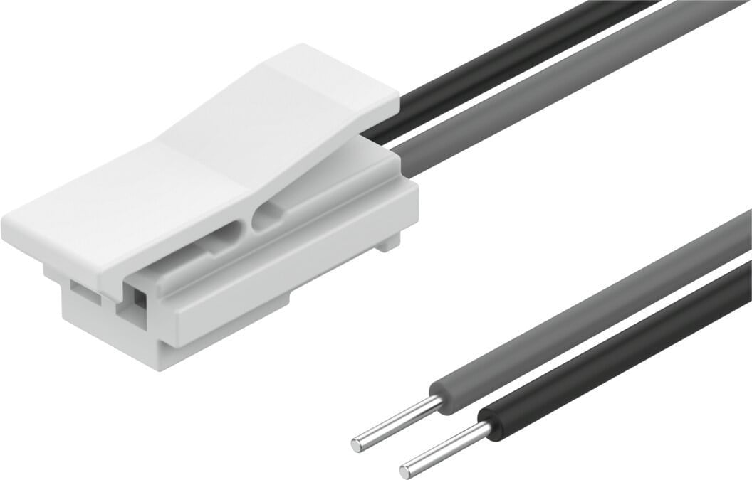 Festo 8122832 NEBV-HPG2-PN-0.3-N-LE2 Bağlantı Kablosu 0.3 m