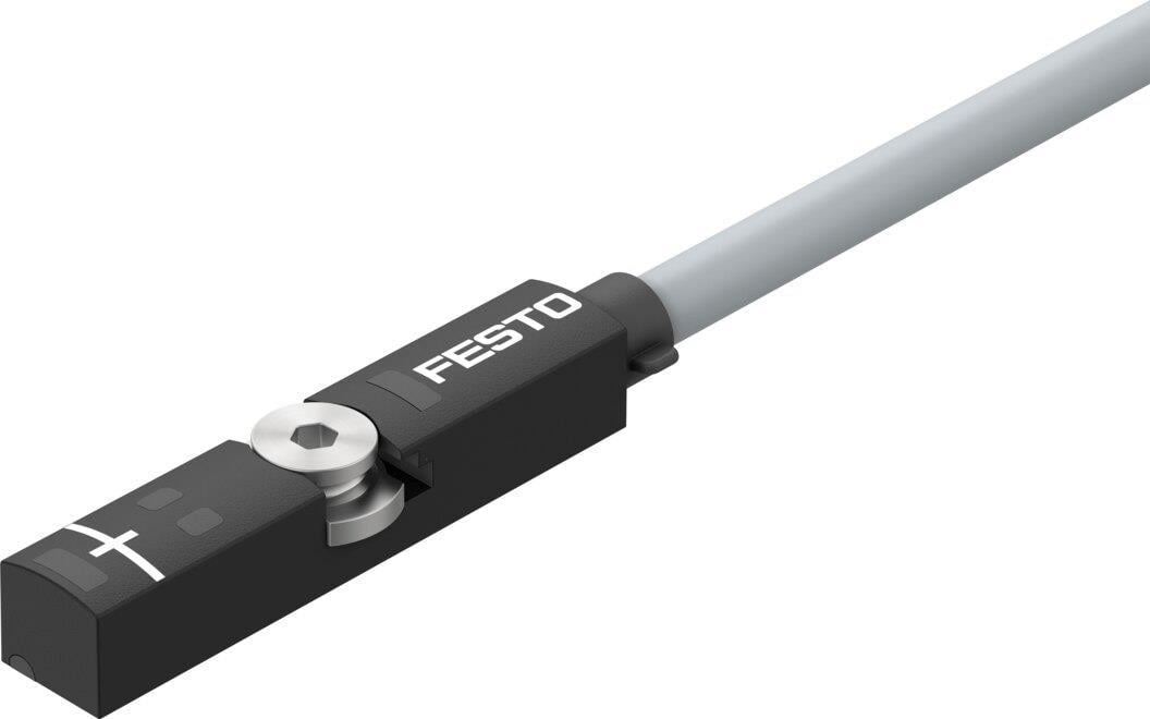 Festo 8138001 Yaklaşım sensörü|Silindir Sensörü SMT-8M-A-NO-24V-E-7,5-OE