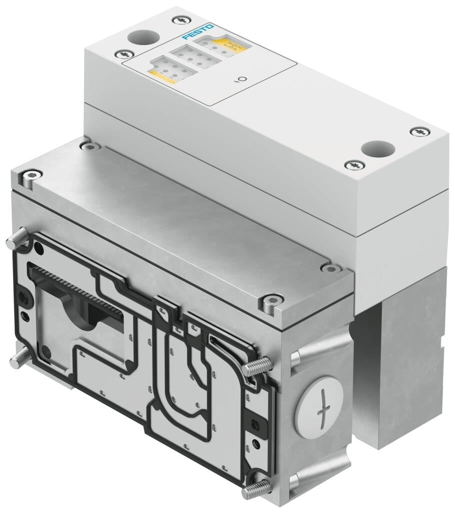 Festo 8152437 VABA-S6-1-X2-F1-CB-AL Pnömatik arayüz