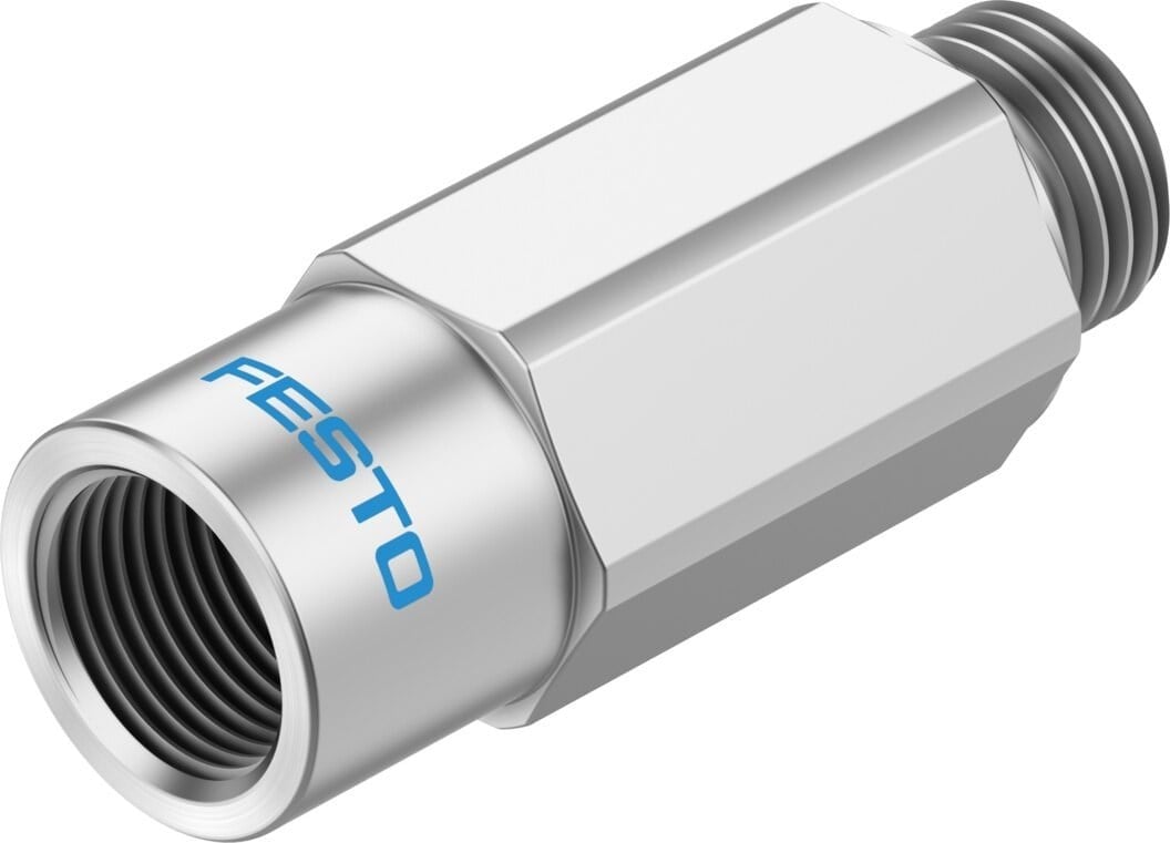 Festo 8217204 ISV-1/8-F1A Vakum Güvenlik Valfi