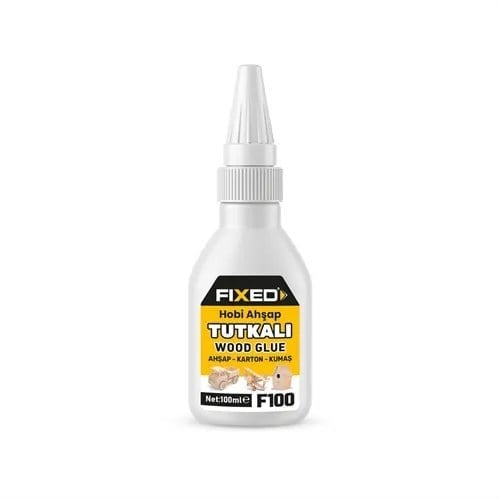 FIXED HOBİ AHŞAP TUTKALI 100 ML
