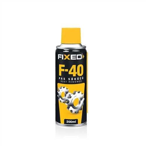 FIXED PAS SÖKÜCÜ 200ML