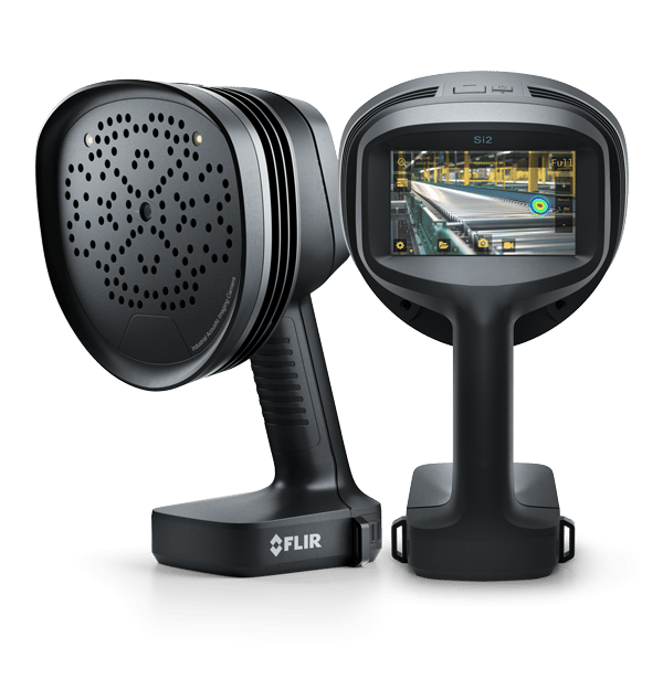 FLIR Si2-Pro Endüstriyel Akustik Görüntüleme Kamerası