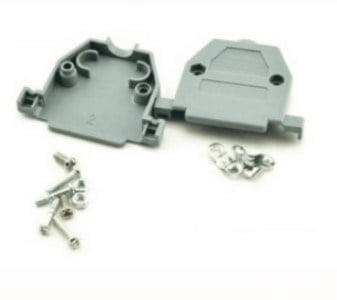 Forline F0119 25 Pin D-Sub Kapak