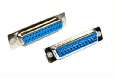 Forline F0120 25 Pin D-Sub Dişi