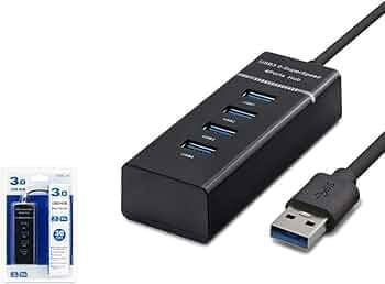 Forline FL0442 3 x 2.0 + 1 x 3.0 Usb Hub