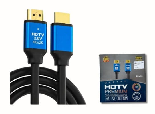 Forline FL1020 20 Metre 4K Hdmı Kablo 1.4v