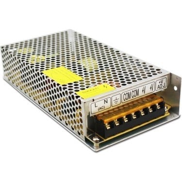 Forline FLA1216 12V 16A Metal Kasa Adaptör