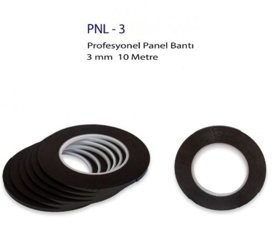 Forline PNL-3 10M Led Tv Panel Bantı 3mm