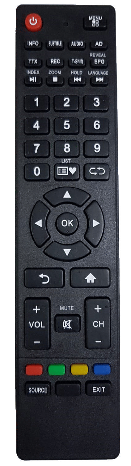 Fully B-304C Botech-Awox Lcd/Led Tv Kumandası