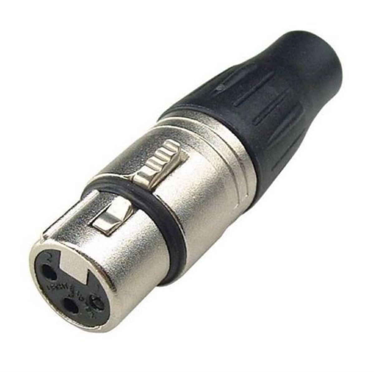 Fully E-319A Canon XLR Dişi Jack