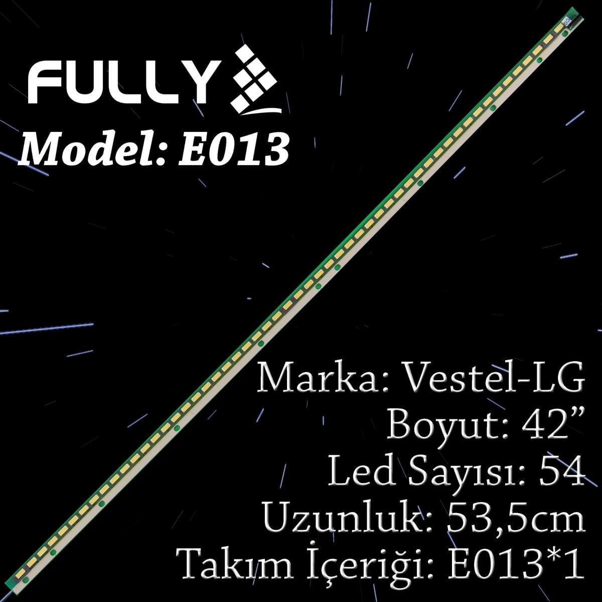 Fully ELED-013 Vestel 42