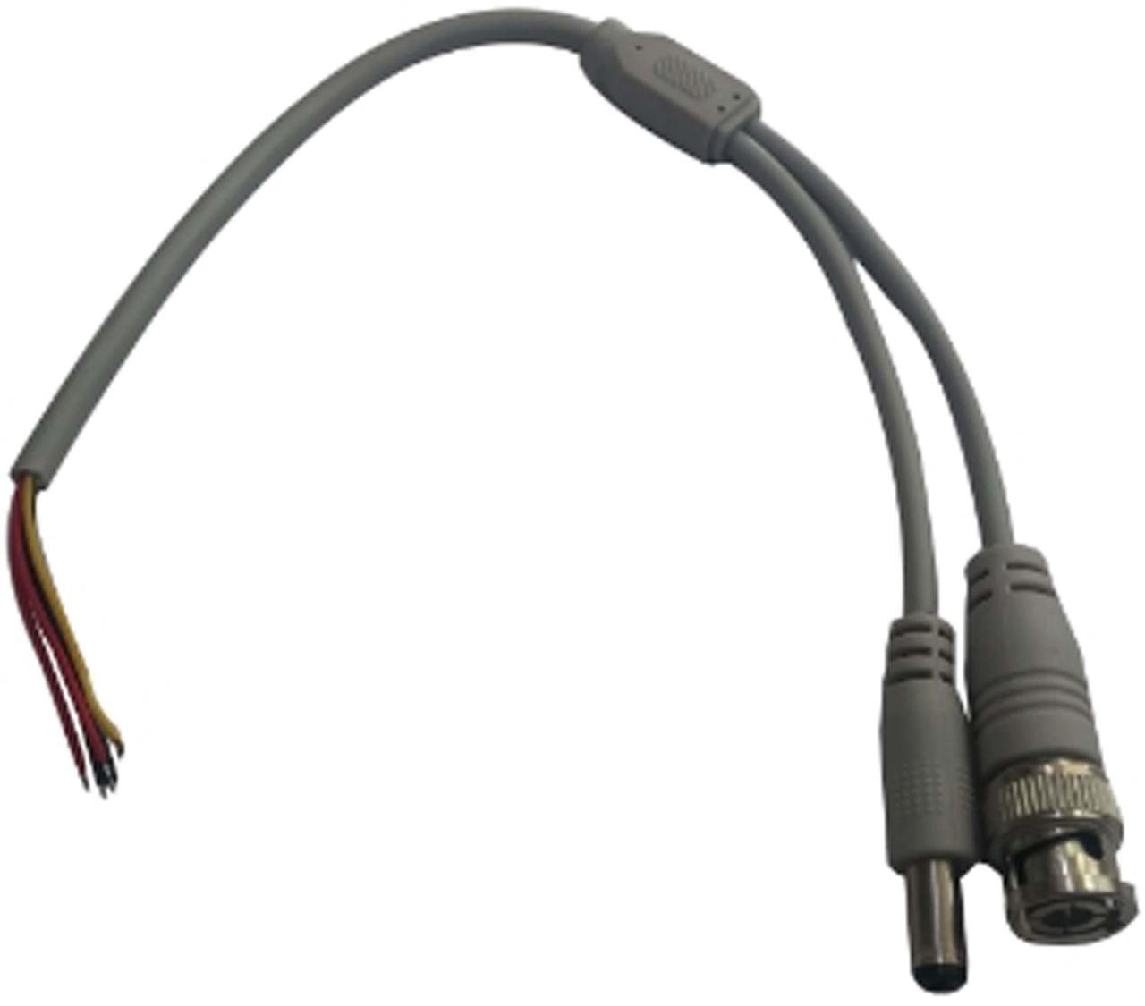 Fully G544AA Power Jacklı  Bnc+Dc Kablo - Adet