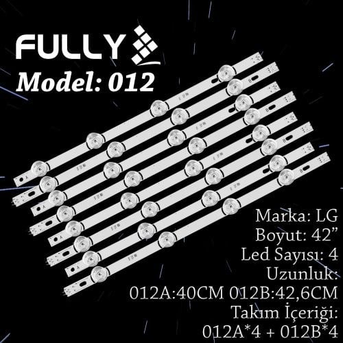 Fully SET-012 LG 42