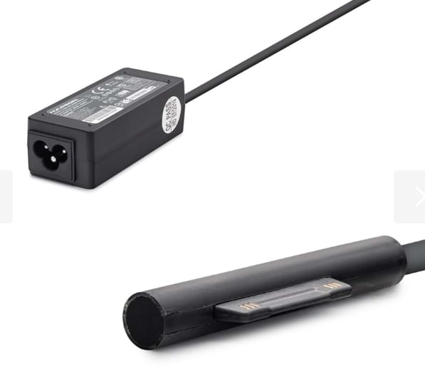 Hadron HD8816 12V 2.58A 40W Surface Pro 4 Adaptör