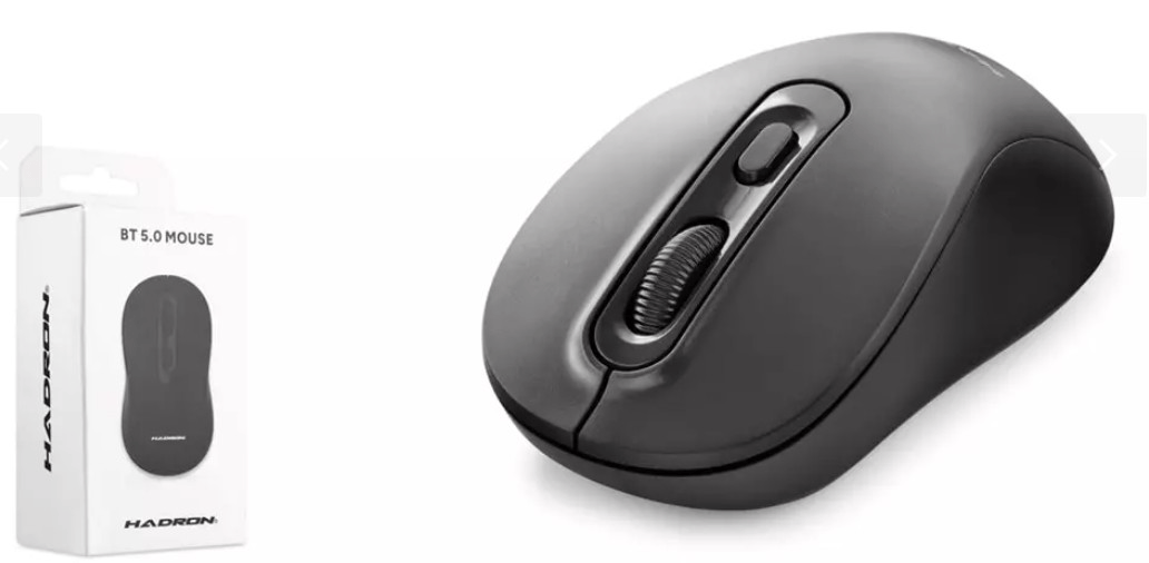 Hadron HDX3451 Bluetooth Mouse V5.0 Siyah