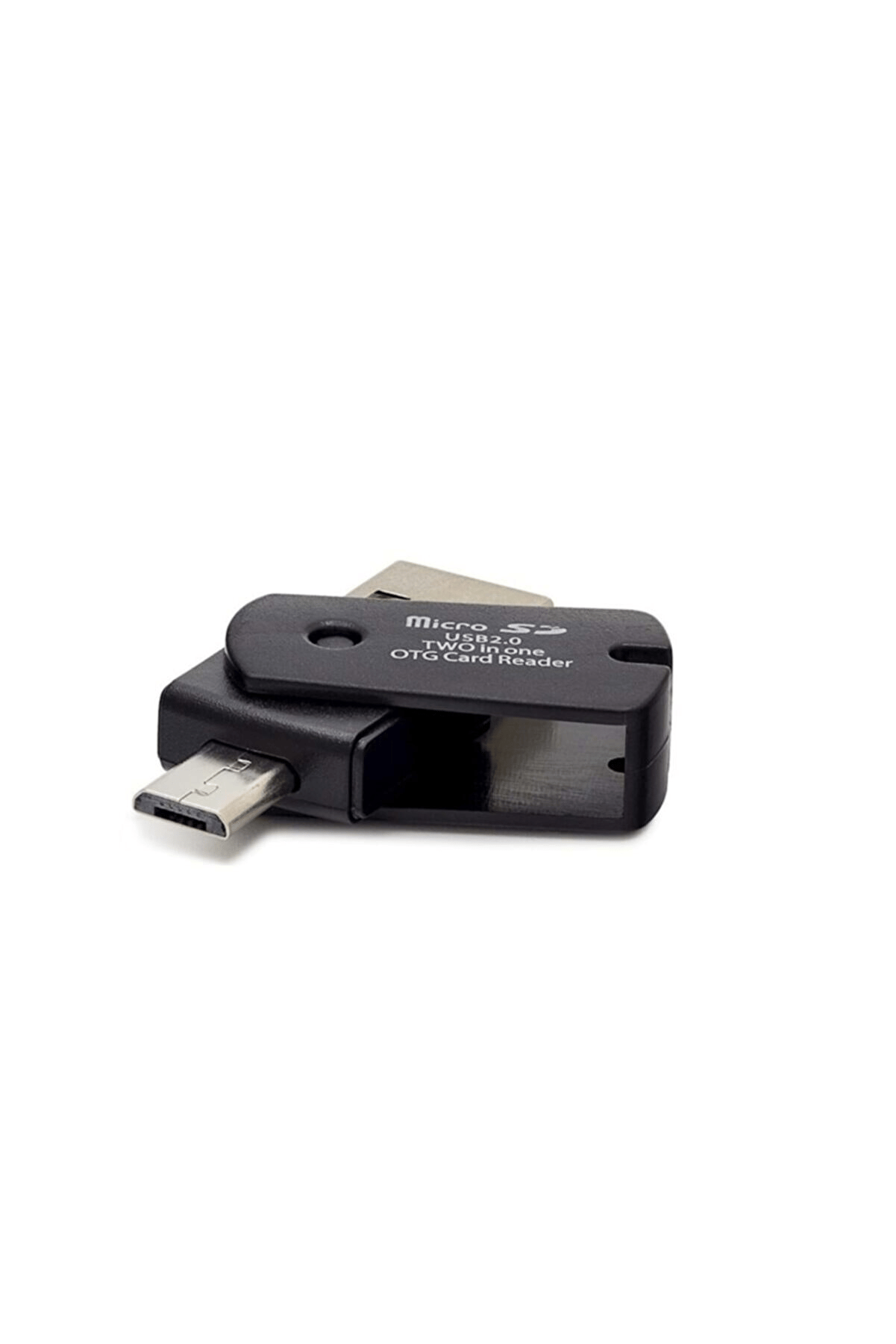 Hadron HN121 Micro Sd Micro Usb Kart Okuyucu
