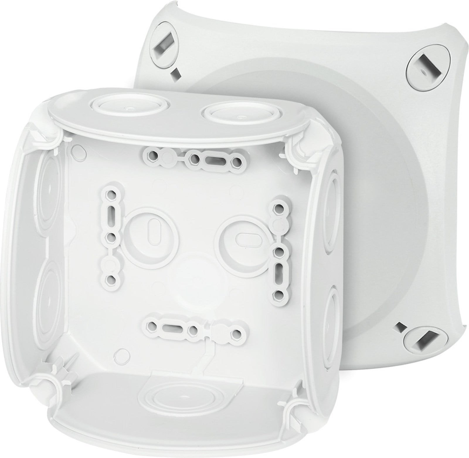 Hensel DK 0400 GZ Klemenssiz Kablo Bağlantı Buatı 104x104x70 mm IP66 1000 V