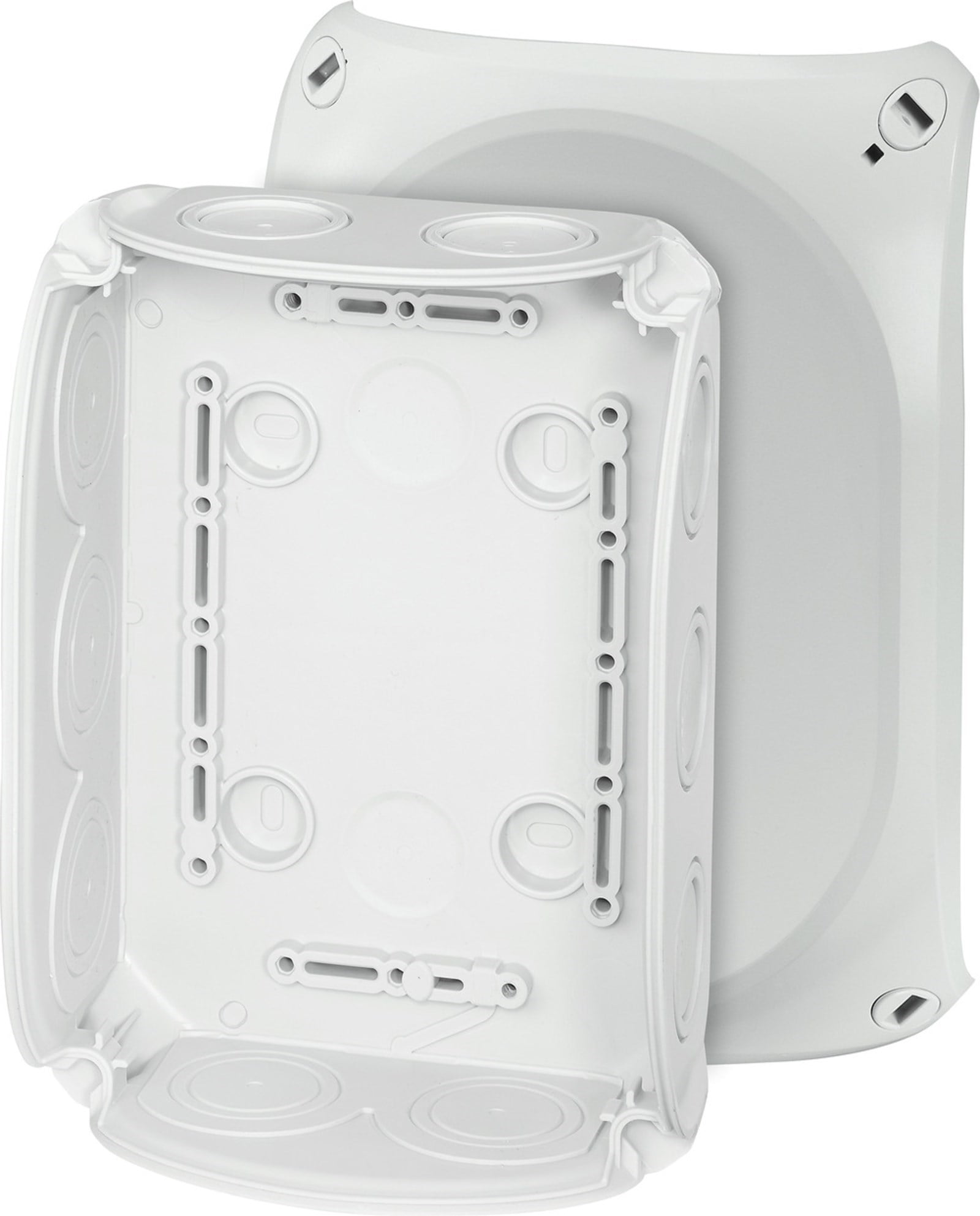 Hensel DK 1000 GZ Klemenssiz Kablo Bağlantı Buatı 130x180x77 mm IP66 1000 V