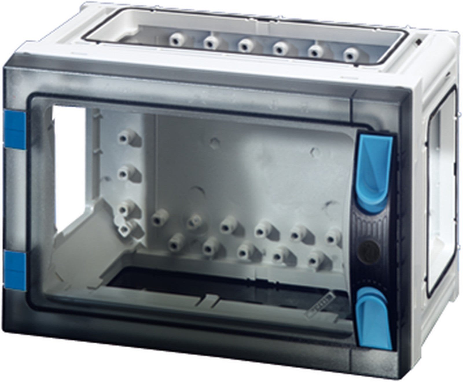 Hensel FP 0140 Boş Pano 180x270x186 mm