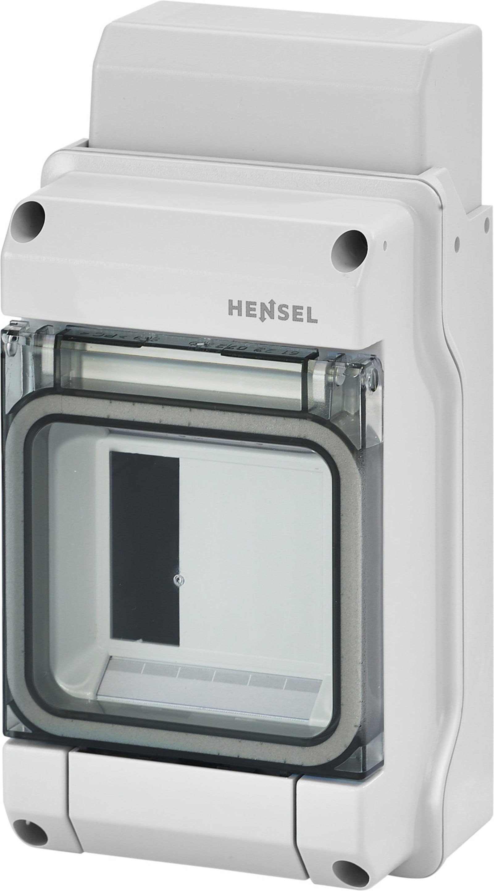 Hensel KV 9103 3 Modül Küçük Tip Dağıtım Panosu IP65