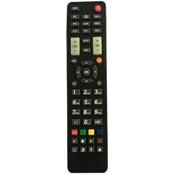 Hİ-LİNK -0504 Next 2000 Next KANKY 64 Uydu Kumandası