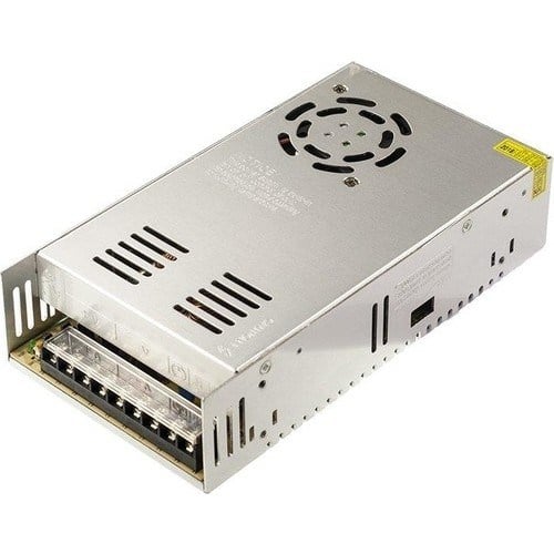 Hightek HT-1148 12 Volt 60 Amper Metal Geniş Kasa Adaptör