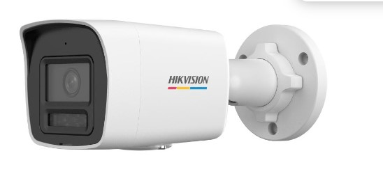 Hikvision DS-2CD1027G2H-LIUF 2MP 2.8mm Poe 30 Metre Gece Görüşlü Colorvu IP Network Kamera