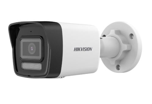 Hikvision DS-2CD1043G2-LIUF 4MP+2.8mm Lens+H265+Dahili Mikrofon+ IP Bullet Kamera