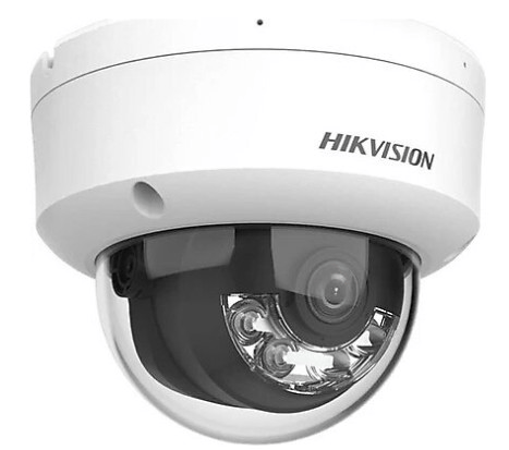 Hikvision DS-2CD1121G2-LIU(F) 2MP Smart Hybrid Light IP Dome Kamera