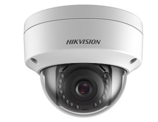 Hikvision DS-2CD1143G0E-IF 4 MP 2.8 mm 30mt. Mini Dome IP Kamera