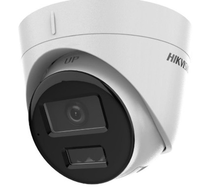 Hikvision DS-2CD1323G2-LIUF 2 MP 2.8MM Smart Hybrid Light Fixed IPDome Kamera