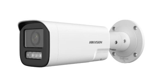 Hikvision DS-2CD1643G2-LIZSU/SL 4MP 2.7-13.5m Lens Motorize Ir Ip Bullet Kamera