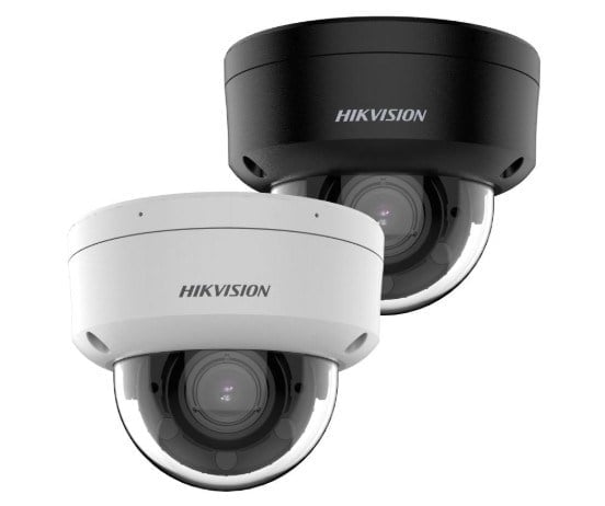 Hikvision DS-2CD3743G2-IZS 4MP AcuSense Motorized Varifocal Dome Kamera
