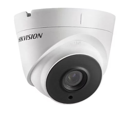 Hikvision DS-2CE76H0T-ITPFS 5MP 2.8MM Dahili Sesli IR Dome Kamera
