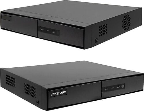 Hikvision DS-7104NI-Q1/4P/M 4MP H265 4 Kanal 4 Port Poe NVR Kayıt Cihazı